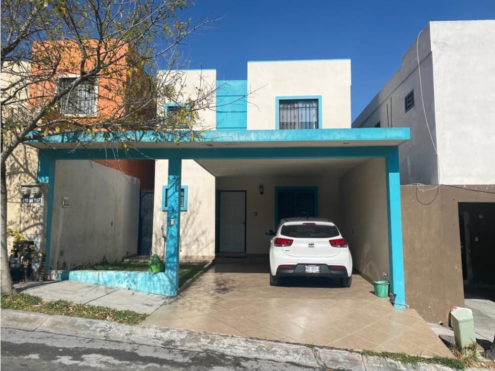 Casa en Renta Pedregal Pedregal San Agustín Escobedo N.L. - 1