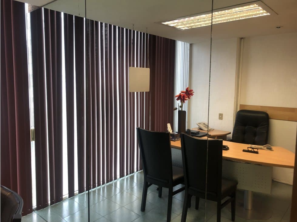 Consultorio equipado en renta Polanco - 1