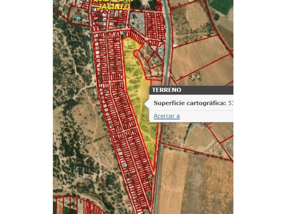 Venta Terreno rincon de romos ags - 1