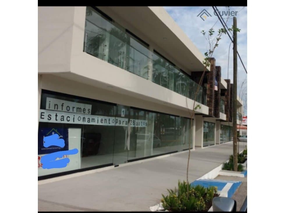 EV428-VG EDIFICIO COMERCIAL, AV. TAMAULIPAS CD.VICTORIA - 1