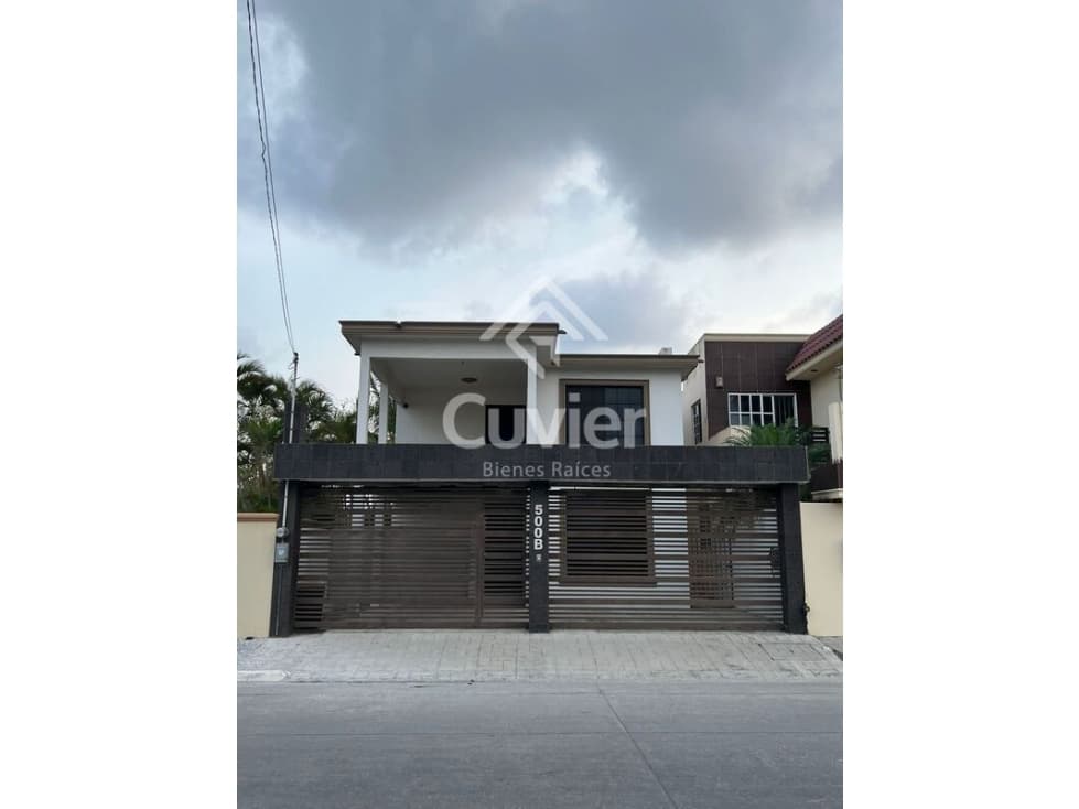 CV718-VG CASA EN VENTA, COL. AMPLIACIÓN UNIDAD NACIONAL - 1