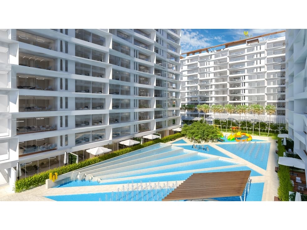 DEPARTAMENTOS AURA SMART  1, 2 Y 3 REC | MONTEBELLO | 22 - 1