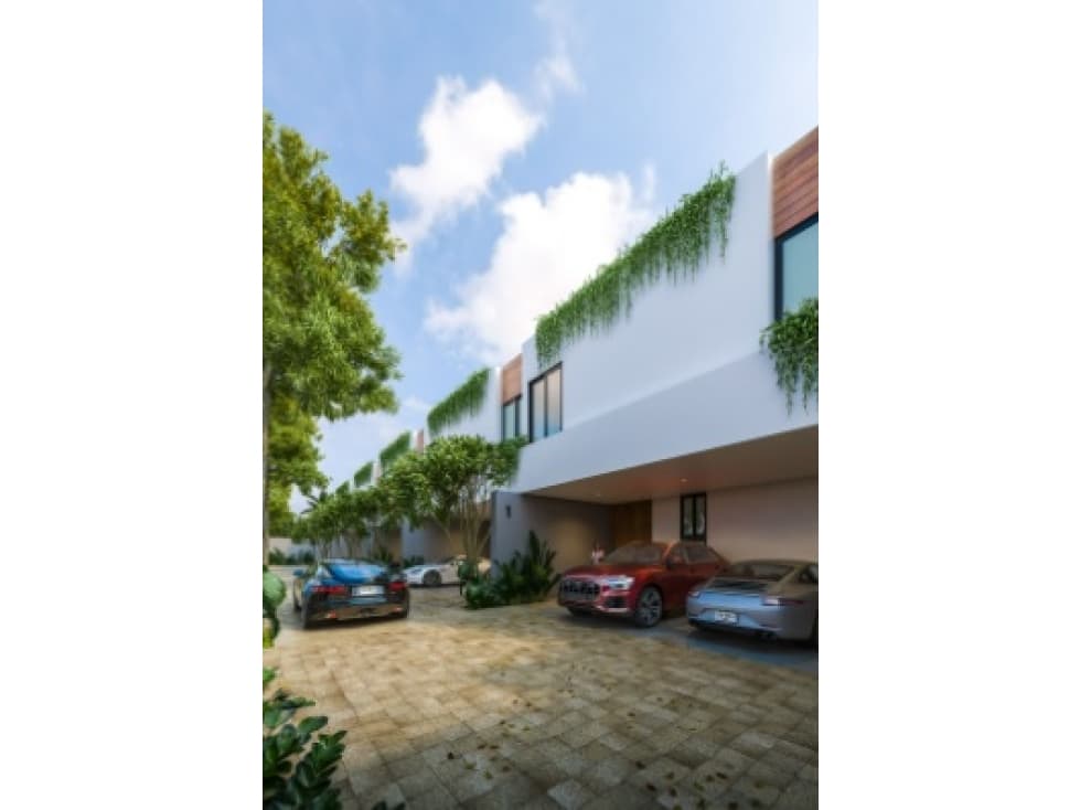 CASAS 3 REC ANTHERIA | TEMOZON NORTE | ENE 23 - 1