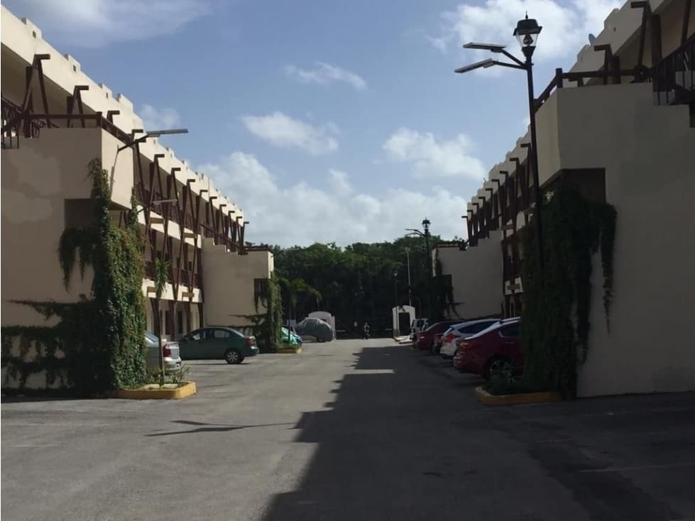 Departamento en Playa del Carmen, Solidaridad - 1