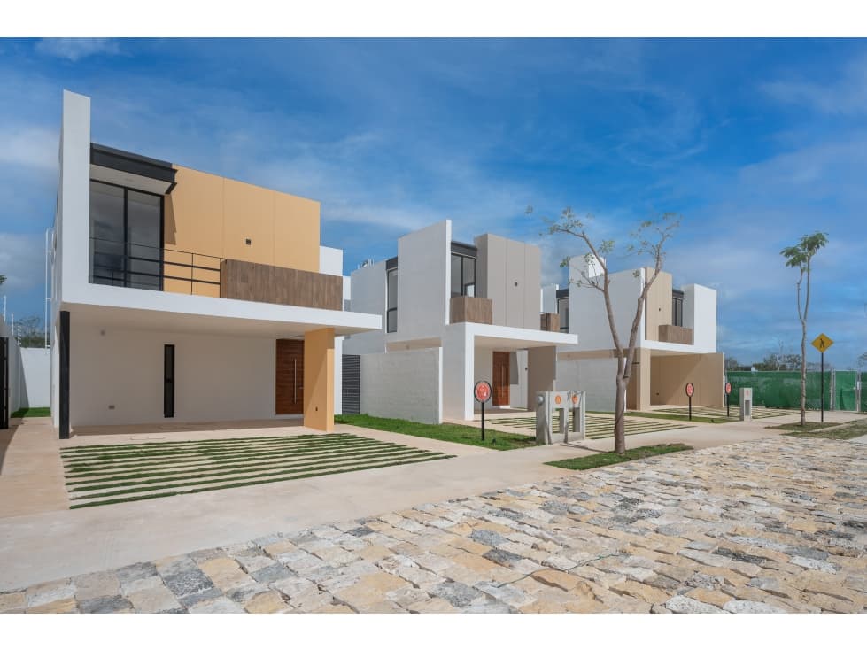 CASA 3 REC MACORA 86 | ALTABRISA-CHOLUL | MODELO A | INMEDIATA - 1