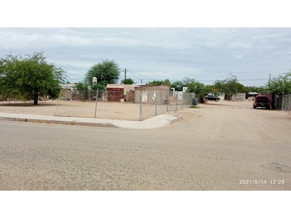 TERRENO LEY DE ALFABETIZACION Y 44 - 1