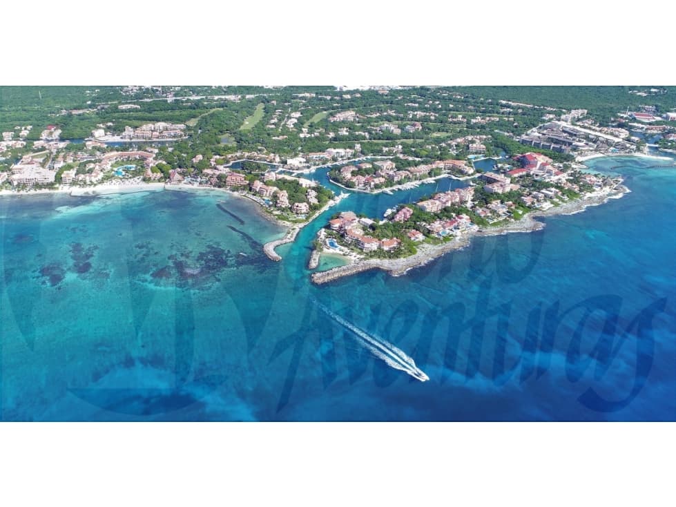 Fraccionamiento Residencial Puerto Aventuras Beach, Marina & Golf - 1