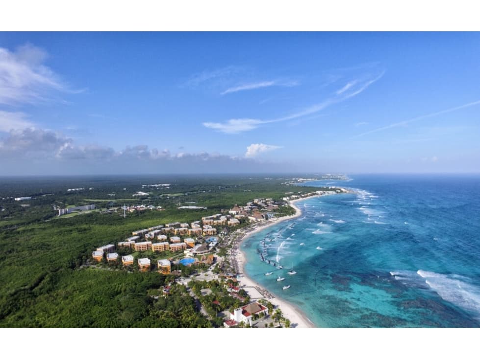 Condominio Residencial Tortugas en Bahia Principe   Pre Venta  - 1