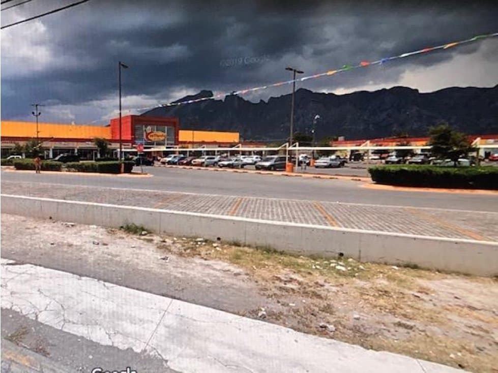 Local Renta 735 mts2 Mi Tienda Garcia LSL - 1