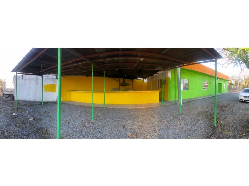 Terreno en renta en libramiento Monterrey Victoria LSL - 1