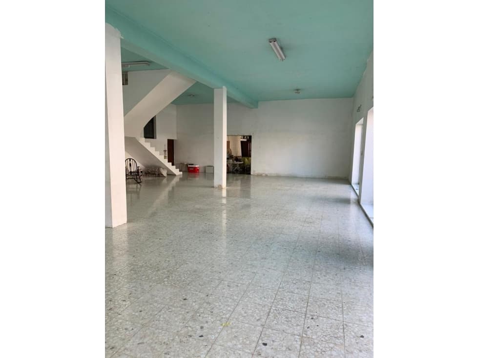 Local Renta Sabinas Hidalgo 162 mts2 2 plantas LSL - 1