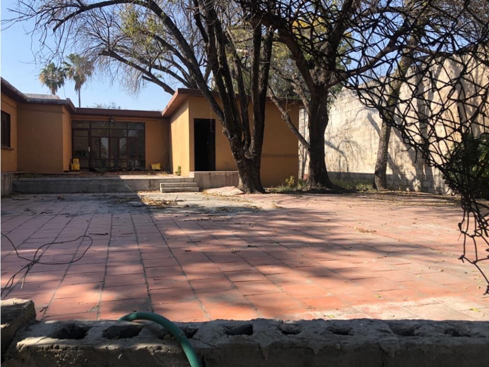 OFICINA EN RENTA ANAHUAC EN SAN NICOLAS HZ - 1