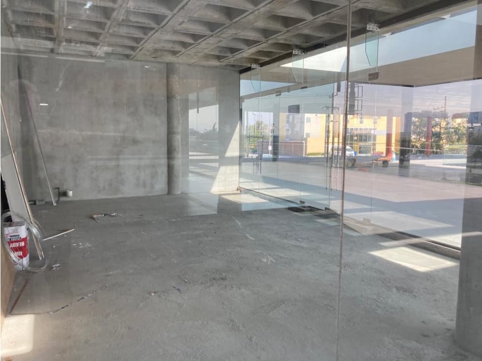 Local Renta PA 43.50 mts2  Linda Vista Luana LSL - 1