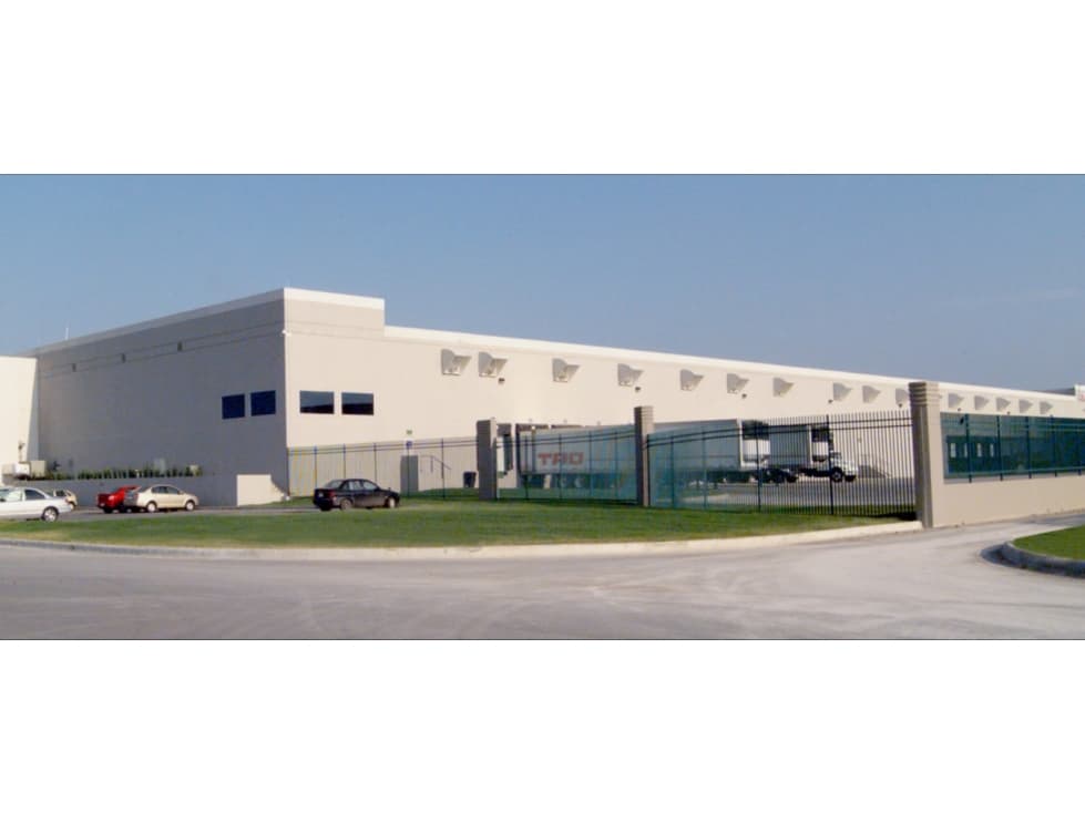 NAVE EN RENTA EN PARQUE INDUSTRIAL EN GUADALUPE HZ - 1