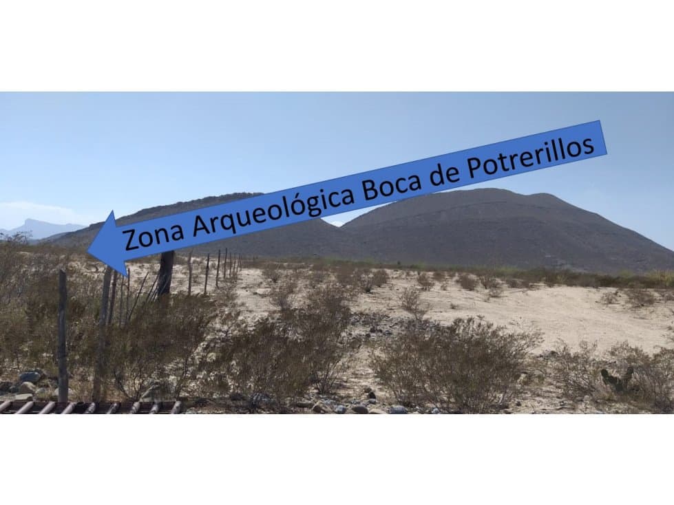 TERRENO EN VENTA MINA N. L.  ACP - 1