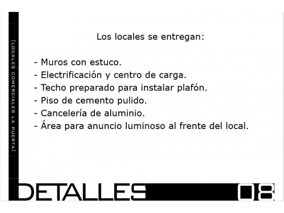 Centro Comercial La Puerta EPOC - 1