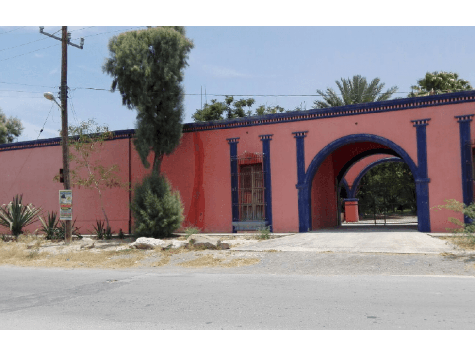 Venta de Terreno Campestre en García, N.L. GSA - 1