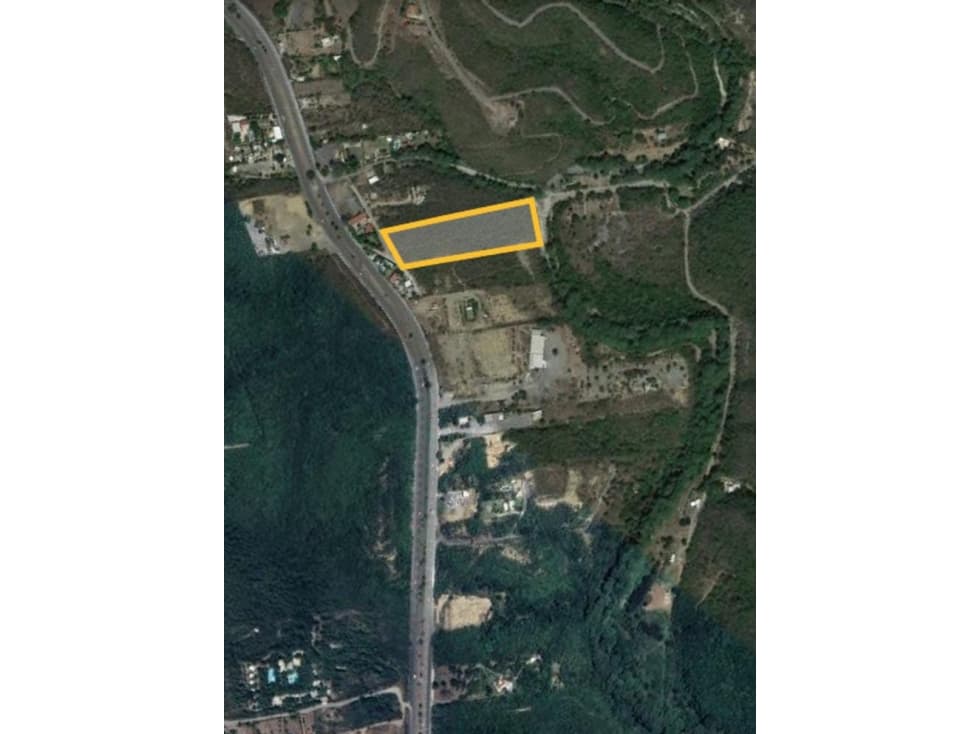 TERRENO EN VENTA EN VILLA DE SANTIAGO FRENTE CARRETERA  14.379 METROS - 1