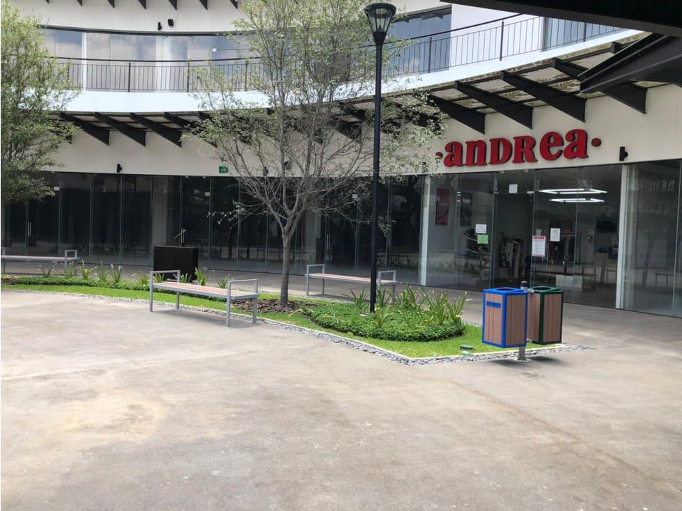Oficinas en Renta en Raúl Salinas 221.41 mts2 1nivel en Plaza LSL - 1