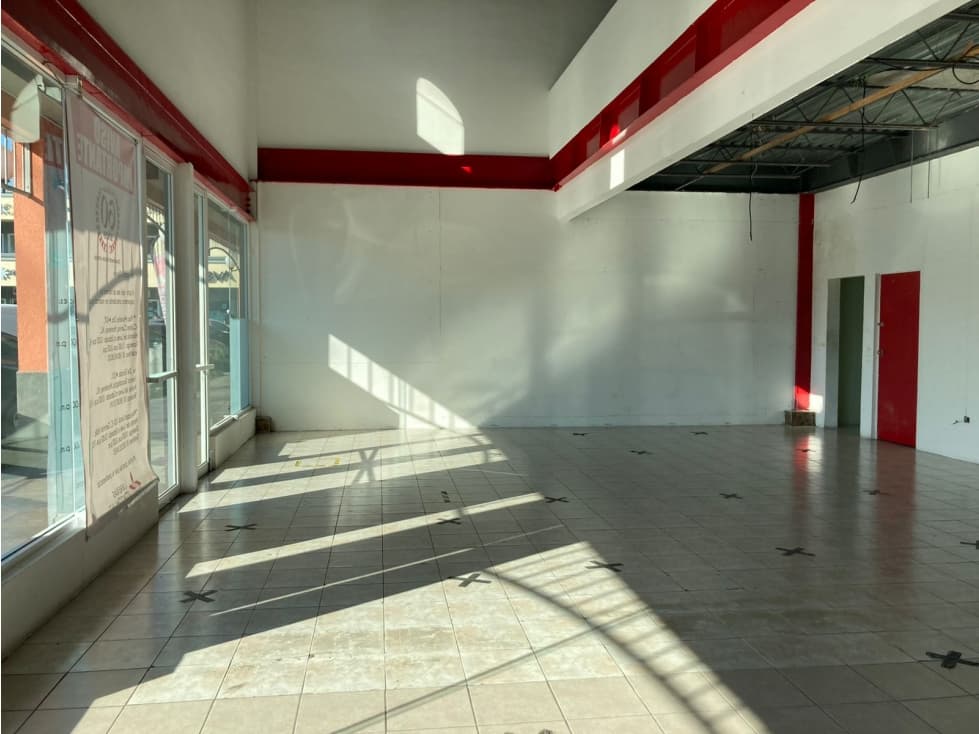 Local en Renta 155.76 mts2 Pb en Linda Vista LSL - 1