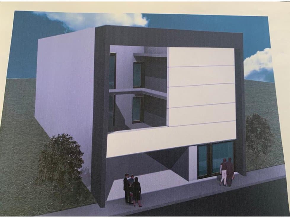 EDIFICIO EN VENTA OBRA GRIS C/PLANOS  POR AV LINDA VISTA MAO - 1