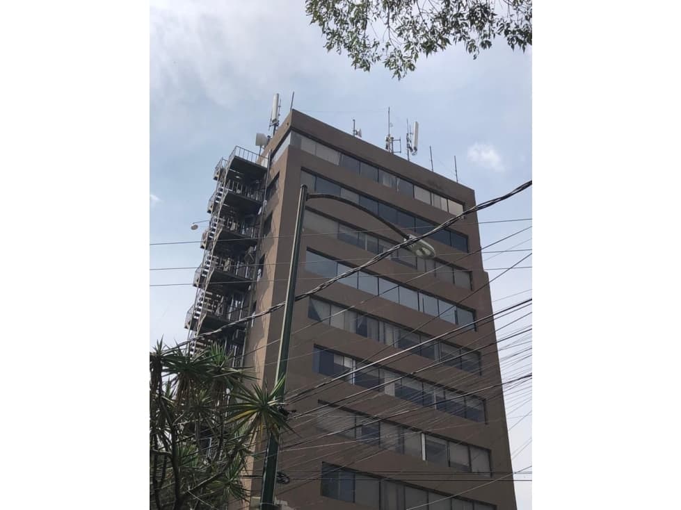 OFICINAS EN JOSÉ MARÍA IBARRARAN 47 - 1