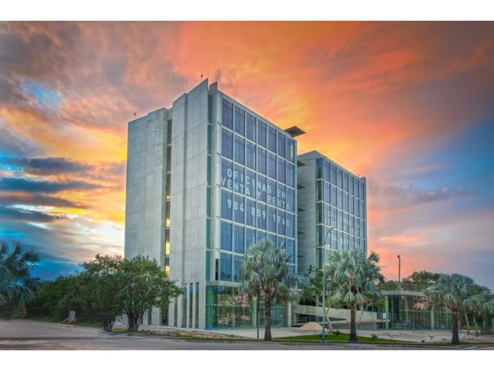 OFICINAS EN VENTA EN HUMANA  PLAYA DEL CARMEN QUINTANA ROO - 1