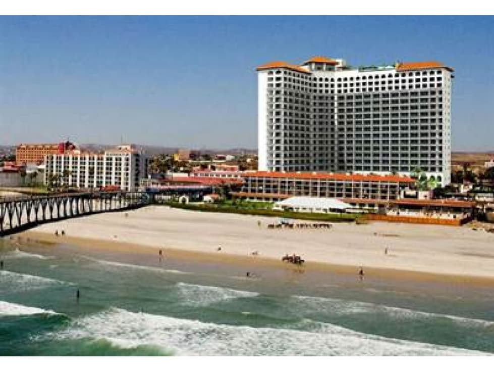CASA EN CONDOMINIO EN VENTA EN HOTEL ROSARITO PLAYAS DE ROSARITO - 1