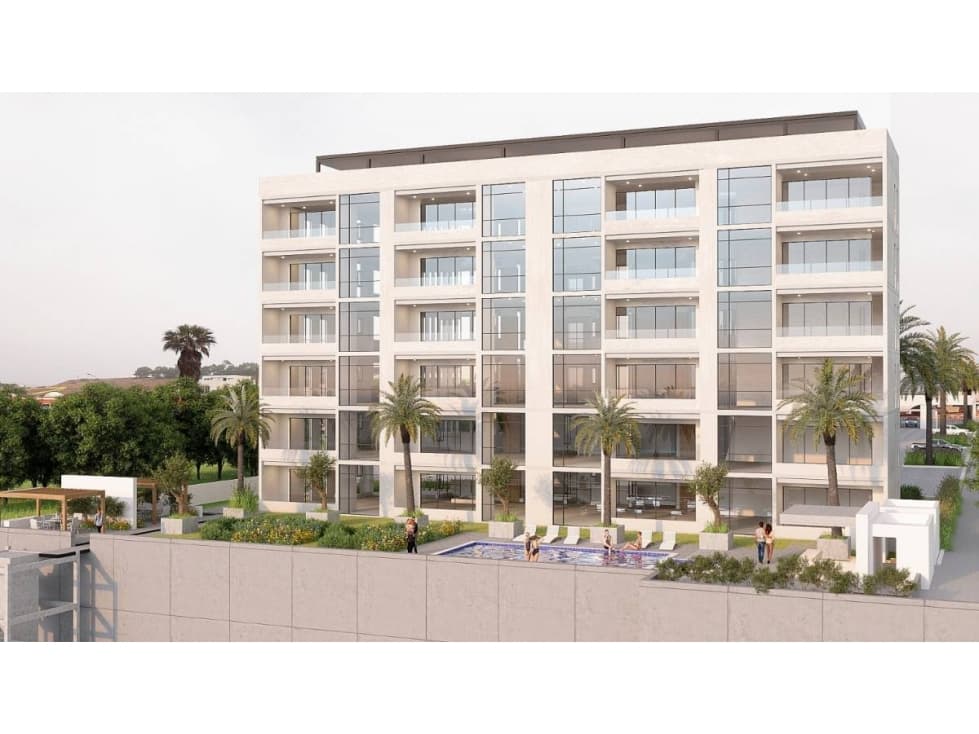CONDOMINIO DE LUJO CON ACCESO A LA PLAYA EN FRACCIONAMIENTO EXCLUSIVO - 1