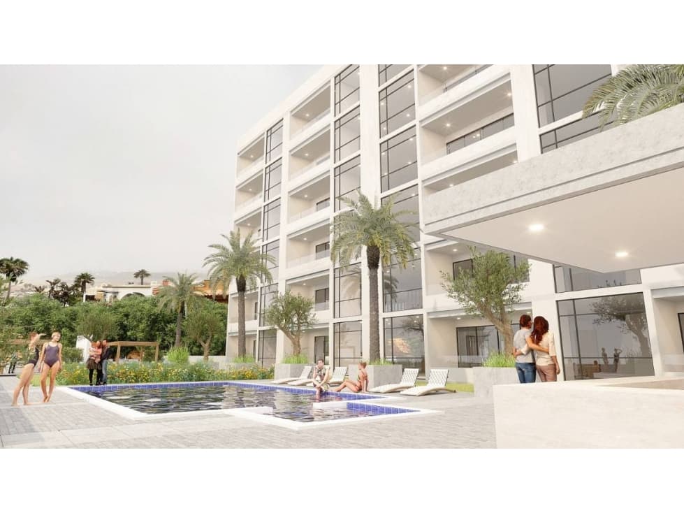 CONDOMINIO DE LUJO ACCESO DIRECTO AL MAR EN FRACCIONAMIENTO EXCLUSIVO - 1