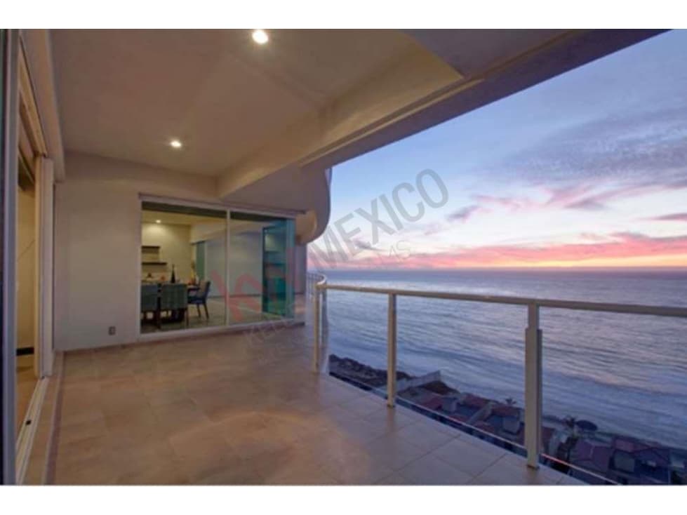 CONDOMINIOS DE LUJO VIVIENDO JUNTO AL MAR   CON  AMENIDADES - 1