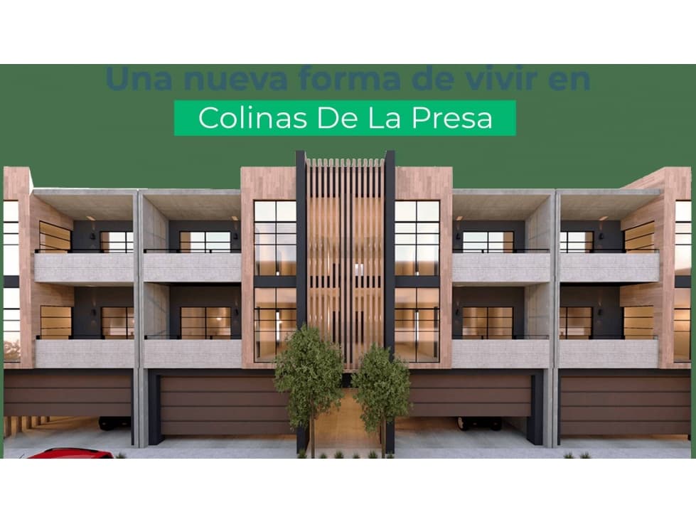 CONDOMINIOS TIPO TOWNHOME EN MONTEBELLO PRIVADA COBALTO IV - 1