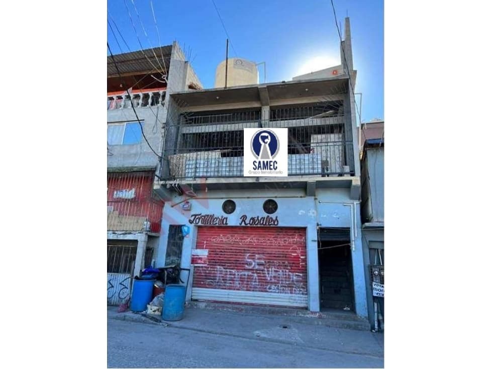 BODEGA EN VENTA 450 M2 EN 2 PLANTAS EXCELENTEMENTE UBICADA! - 1