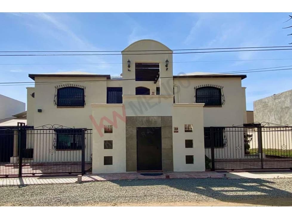 EDIFICIO EN VENTA, PLAYAS DE CHAPULTEPEC, ENSENADA, BC - 1