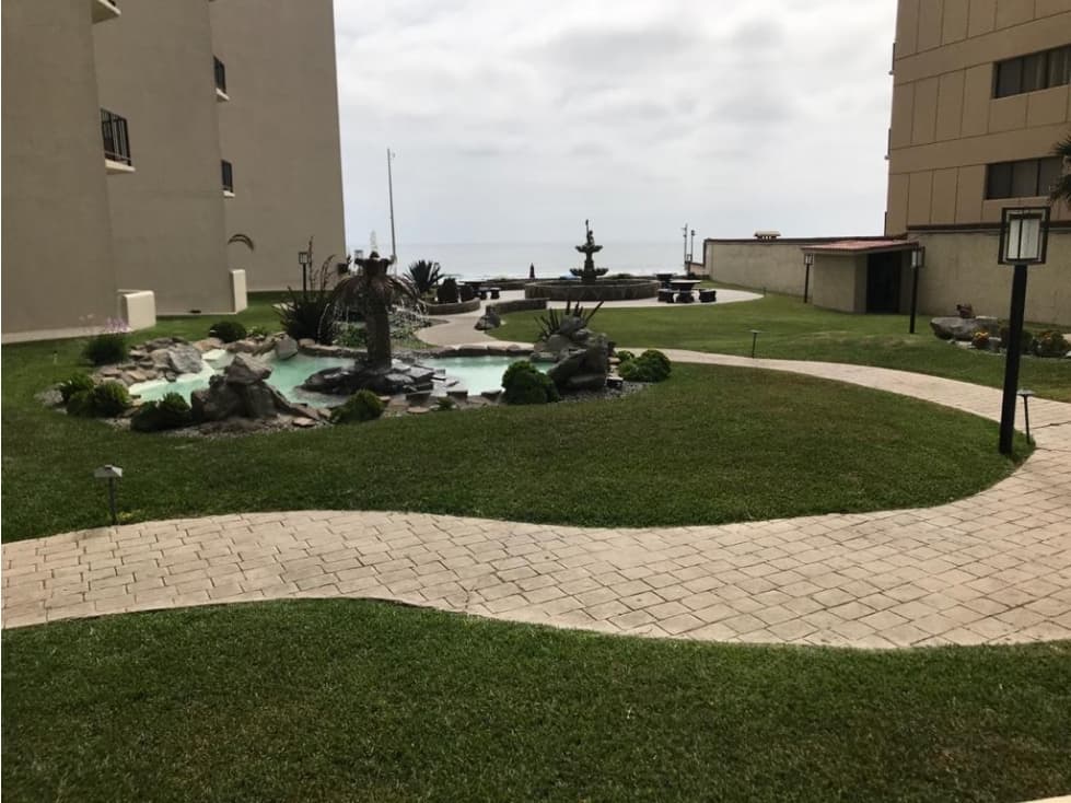 CONDOMINIO EN OCEANA CASA DEL MAR PLAYAS DE ROSARITO, BAJA CALIFORNIA - 1