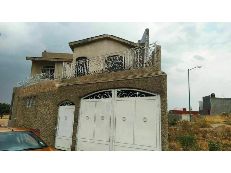 CASA EN VENTA EN RESIDENCIAL LA CUESTA TEPATITLAN DE MORELOS JALISCO - 1