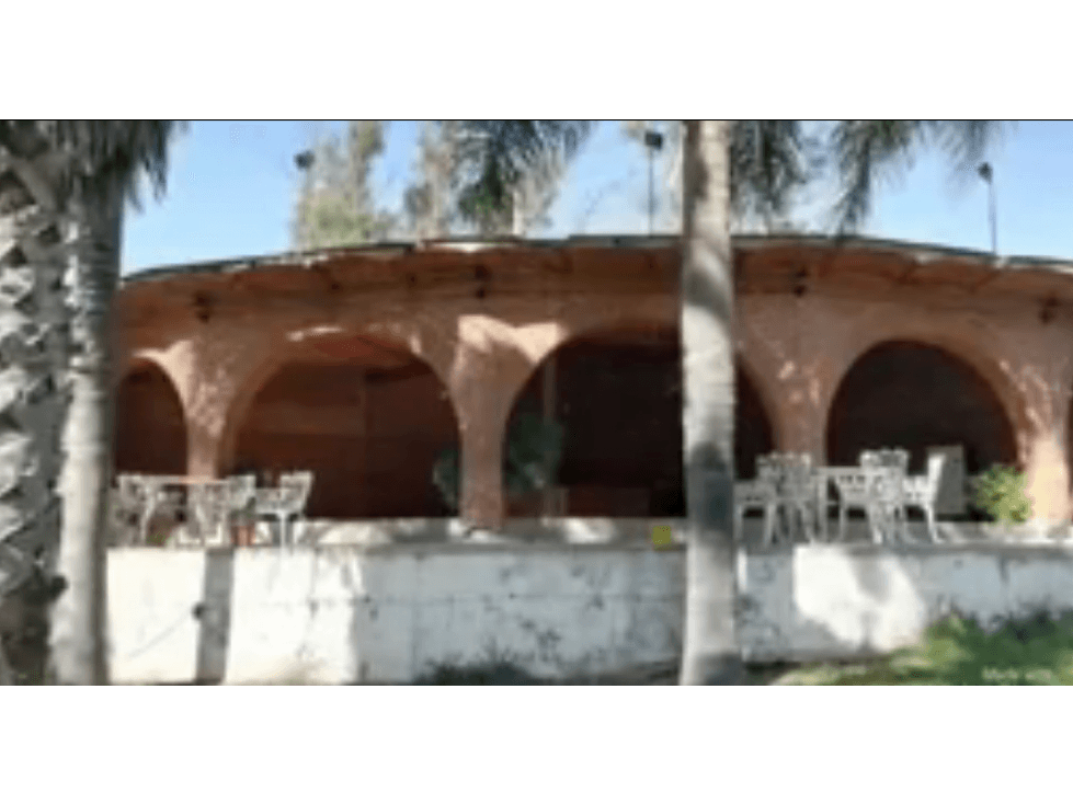 TERRENO EN VENTA PARA EVENTOS SOCIALES EN LA LAJA ZAPOTLANEJO - 1