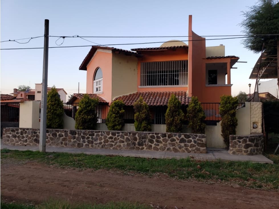 Hermosa Casa en venta en Mazamitla, Jalisco - 1