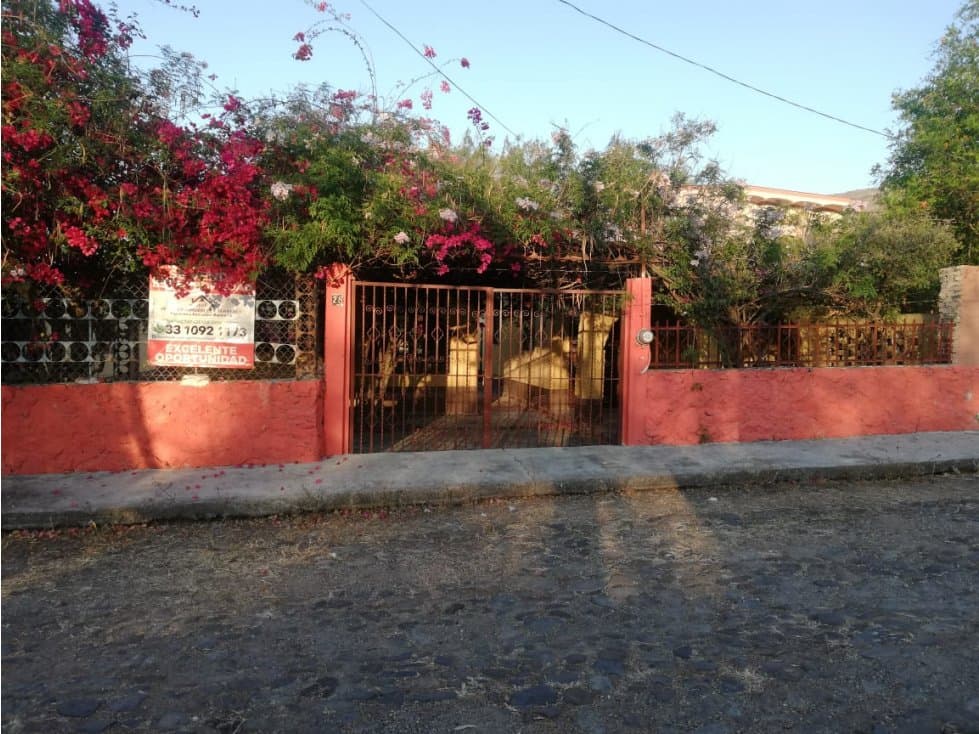 Hermosa casa con vista al lago de chapala - 1