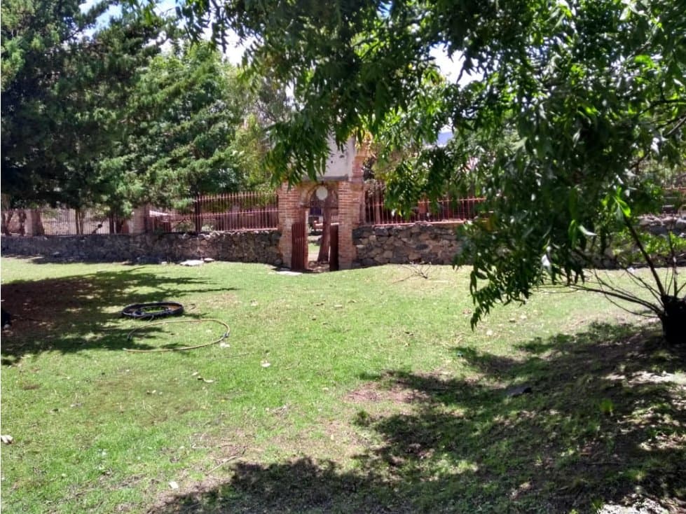 TERRENO DE 424 HECTAREAS - 1