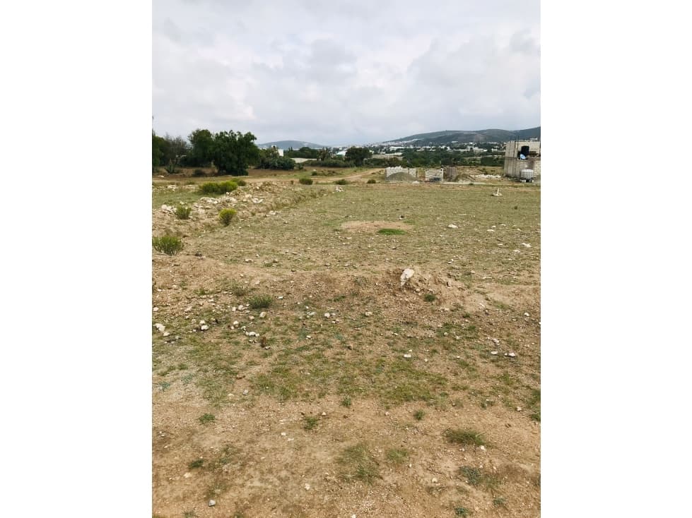Lote Económico en Venta en Epazoyucan - 1