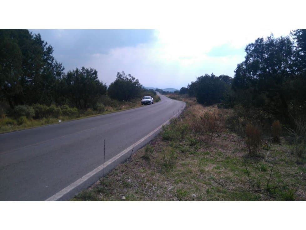 Terreno cerca de Real del MONTE - 1