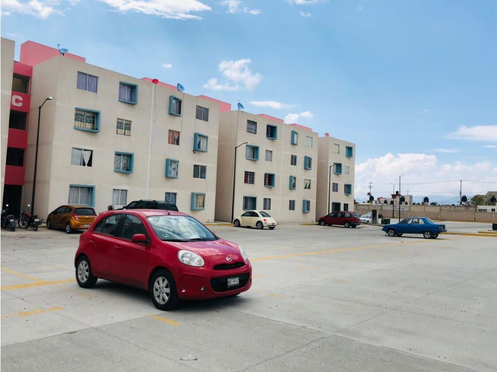Venta de departamento Economico en Nopalapa - 1