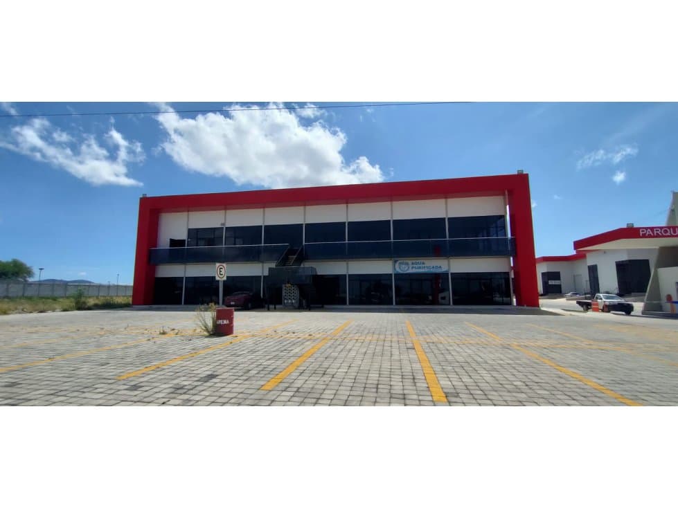 LOCALES Desde 36 m2 Sobre Carretera ZONA AEROPUERTO-Entrega inmediata - 1