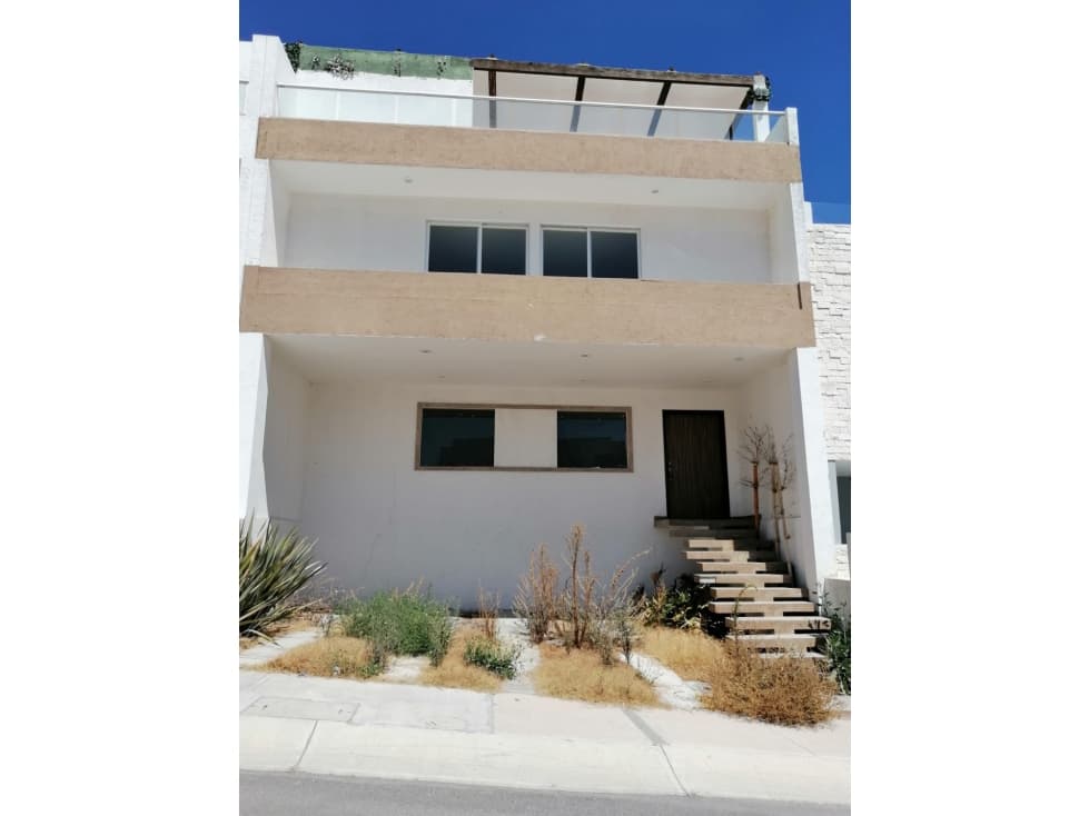 Oportunidad única! Casa con sótano y roof garden en Jícuri, Zibatá - 1