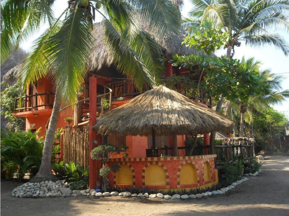CASA EN LA VENTANILLA, SANTA MARÍA TONAMECA - 1
