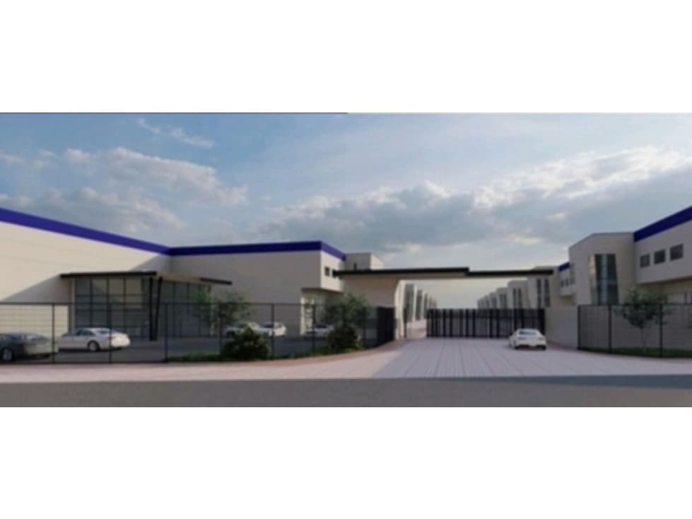 PREVENTA DE BODEGA INDUSTRIAL - 1