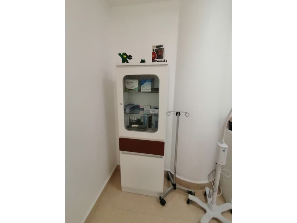 RENTO CONSULTORIO NUEVO EN MOSCATI JURIQUILLA - 1