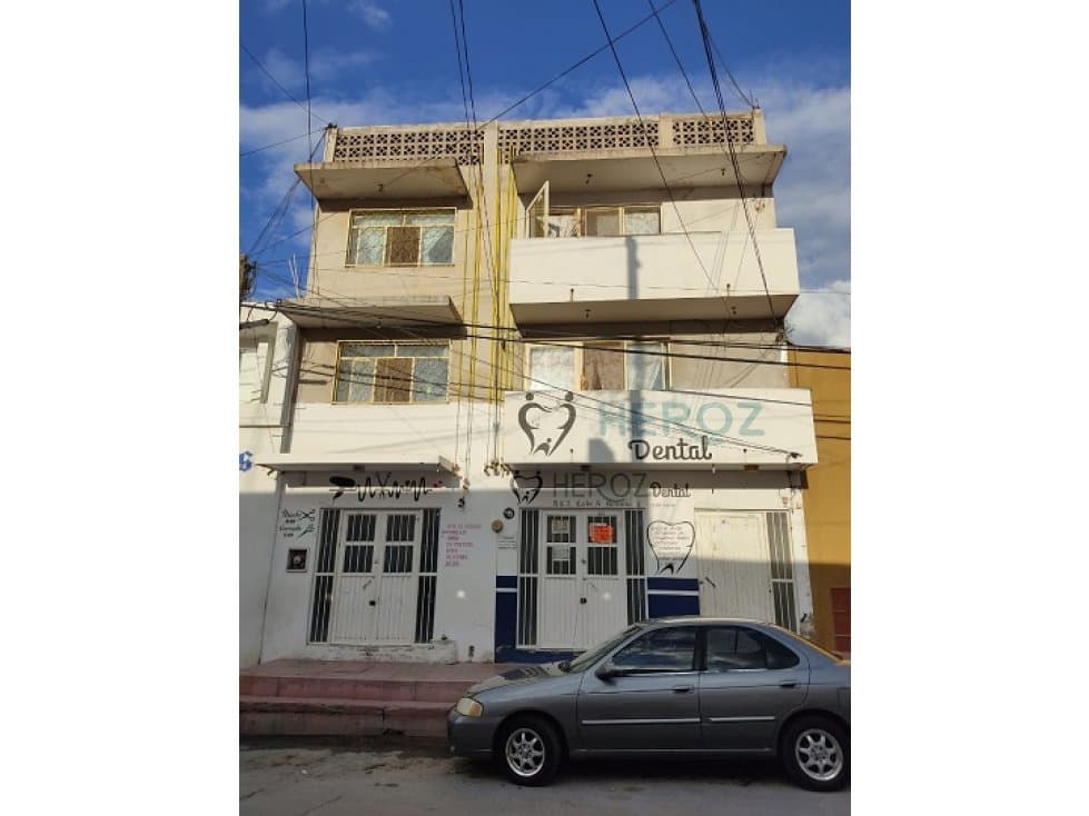 DEPARTAMENTO EN CALLE CONSTITUCION COL. CENTRO - 1