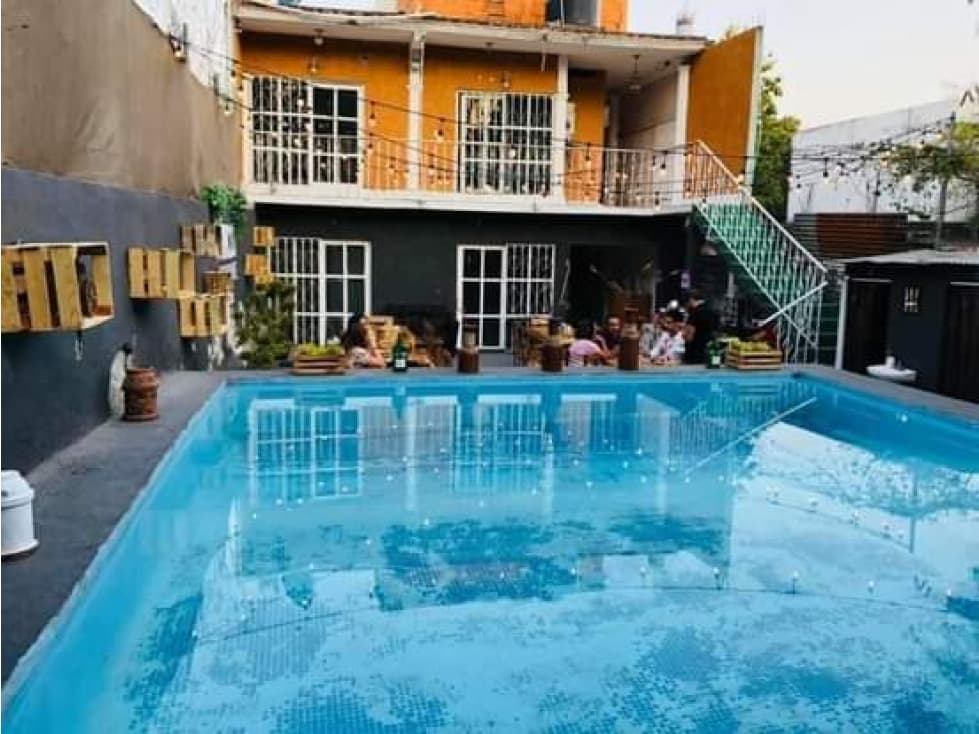 Venta de hotel en Xochitepec, Morelos - 1